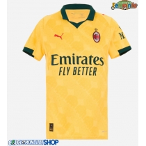 Maglie da calcio AC Milan Youssouf Fofana #19 Terza Maglia Femminile 2025-26 Manica Corta